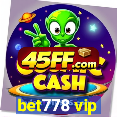 bet778 vip